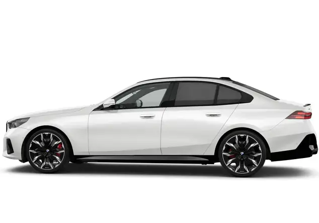 Angebotsdetails BMW 5er Limousine 540d xDrive A Mineralweiss metallic