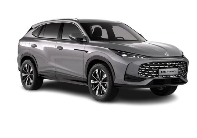 Angebotsdetails MG HS 1.5T GDI Hybrid+ Luxury Hampstead Grey Metallic
