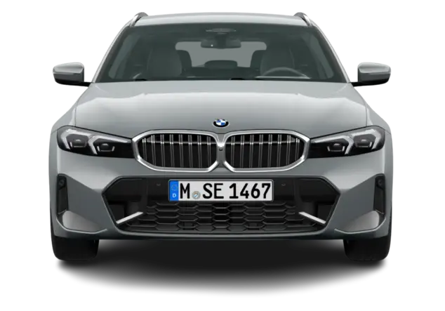 Angebotsdetails BMW 3er Touring 330i xDrive Touring Automatic Skyscraper Grau metallic