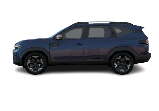 Angebotsdetails Dacia Bigster mild hybrid 130 Extreme Indigo-Blau Metallic