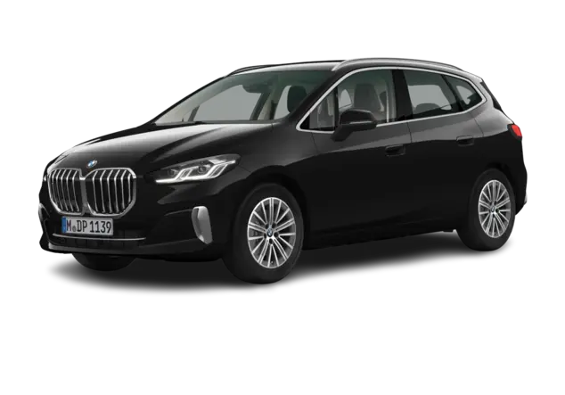 Angebotsdetails BMW 2er Active Tourer 218i Steptronic DCT Schwarz uni