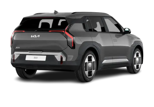 Angebotsdetails Kia EV3 81 kWh 150 kW GT-Line Frontantrieb Schiefergrau Metallic