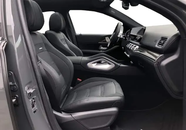 Angebotsdetails Mercedes-Benz GLE 53 4MATIC+ Coupé ++sofort verfügbar++ Grau manufaktur lack manufaktur siliziumgrau uni