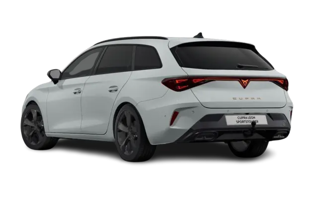 Angebotsdetails Cupra Leon Sportstourer 1.5 eTSI 110kW Sportstourer Glacial Weiß Metallic