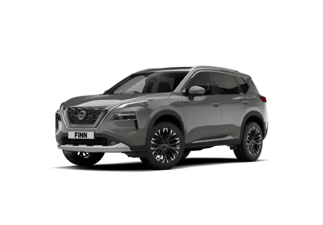 Angebotsdetails Nissan X-TRAIL 1.5 VC-T e-Power TEKNA Dark Grey Metallic