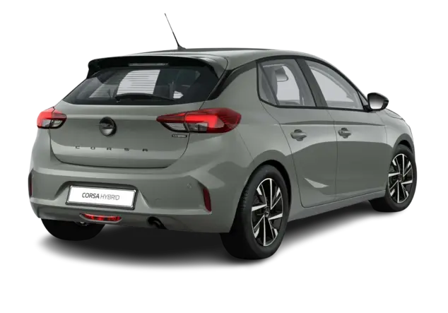 Angebotsdetails Opel Corsa Hybrid 81kW Edition eDCT Grafik Grau Uni