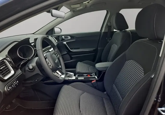 Angebotsdetails Kia Ceed Sportswagon Ultimate Edition 140 Schwarz (Zilinaschwarz)