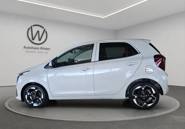 Angebotsdetails Kia Picanto Spirit Launch Edition Beige ((M9Y) MILKY BEIGE MET.)