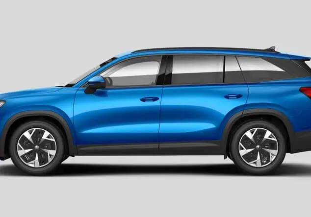 Angebotsdetails Skoda Kodiaq Skoda Kodiaq Selection 1.5 TSI mHEV Raceblau Metallic