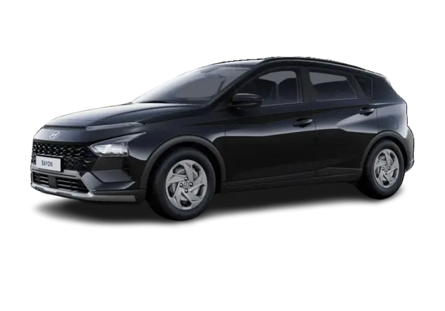 Angebotsdetails Hyundai Bayon 1.0 T-GDI Prime DCT Phantom Black