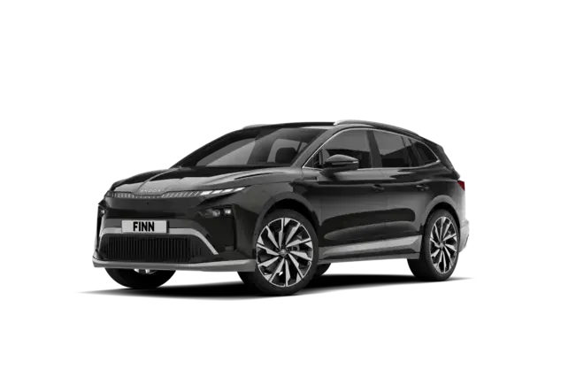 Angebotsdetails Skoda Enyaq 85 Black Magic Perleffekt