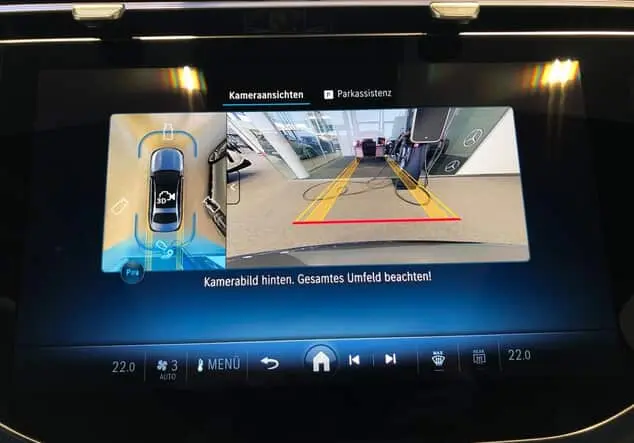 Angebotsdetails Mercedes-Benz E 300 de 4MATIC Limousine mit EQ Hybrid ++sofort verfügbar++ Metalliclack graphitgrau