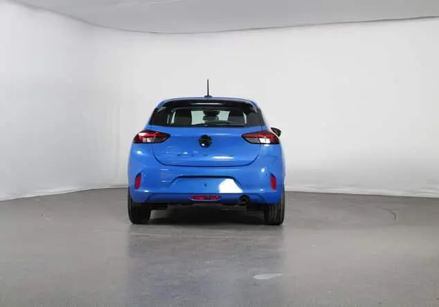 Angebotsdetails Opel Corsa Opel Corsa Edition. 1.2 Direct Injection Turbo 74 kW (100PS) 6-Gang Voltaik Blau Metallic