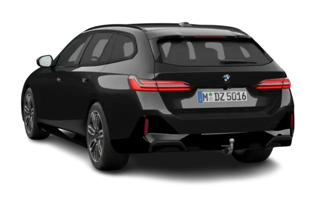 Angebotsdetails BMW 5er Touring 520d Touring A Black Sapphire metallic