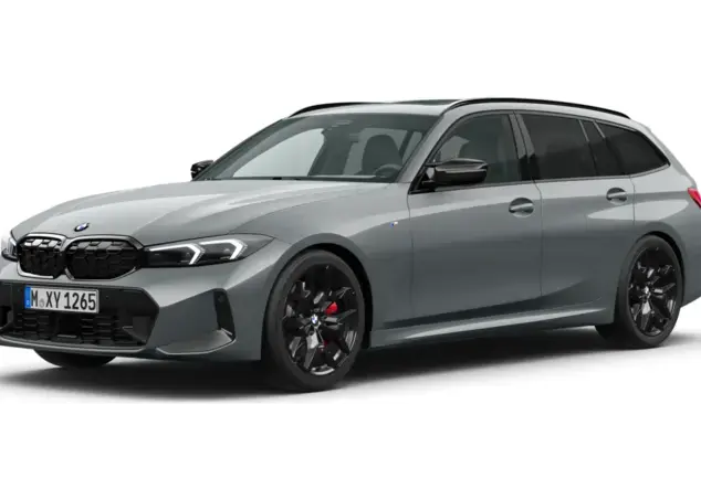 Angebotsdetails BMW 3er Touring M340i xDrive Touring Auto Skyscraper Grau metallic