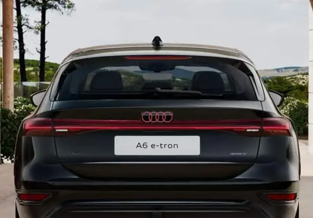 Angebotsdetails Audi A6 e-tron Avant 315 kW Mythosschwarz Metallic