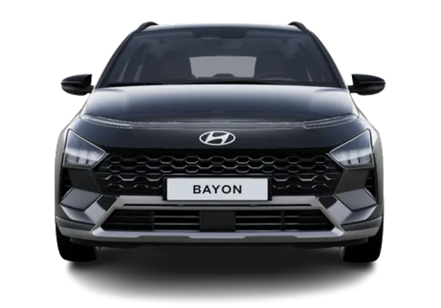 Angebotsdetails Hyundai Bayon 1.0 T-GDI Trend DCT Phantom Black