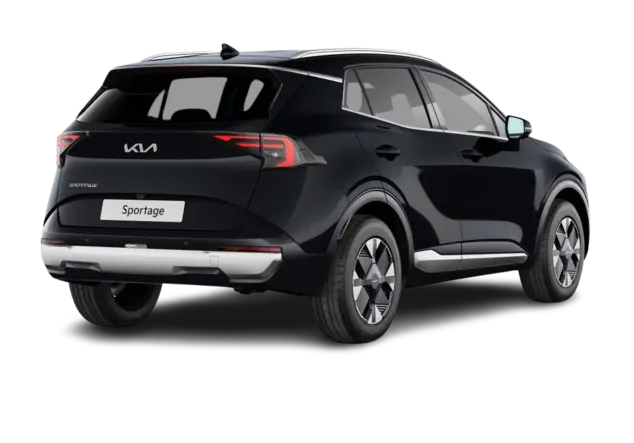 Angebotsdetails Kia Sportage 1.6 T-GDI Hybrid Vision Auto Zilinaschwarz