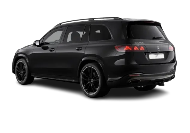Angebotsdetails Mercedes-Benz GLS GLS 350 d 4MIC Obsidianschwarz Metallic