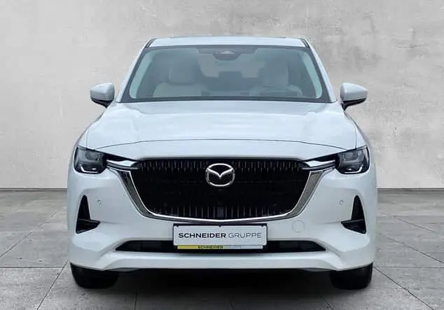 Angebotsdetails Mazda CX-60 MAZDA CX-60 PHEV Aut. TAKUMI PLUS Rhodium White Metallic