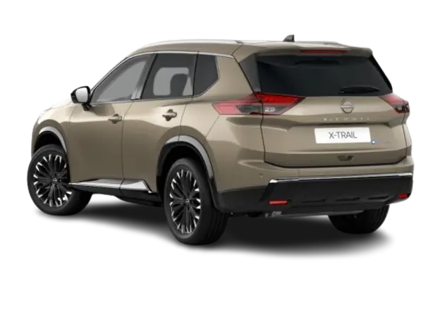 Angebotsdetails Nissan X-TRAIL 1.5 VC-T e-Power TEKNA Baja Storm Metallic