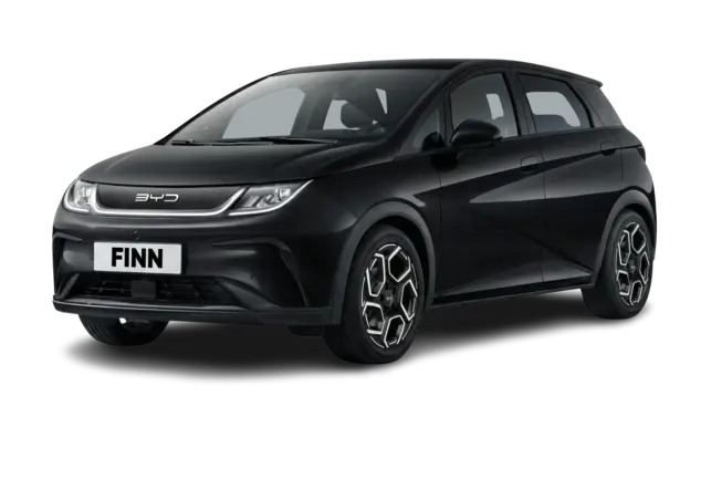 Angebotsdetails BYD Dolphin BEV 60kWh Comfort Obsidian Black