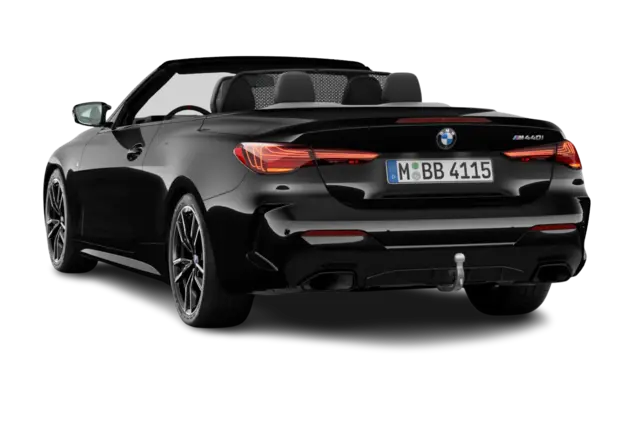Angebotsdetails BMW 4er Cabrio M440i xDrive Cabrio A Black Sapphire Metallic
