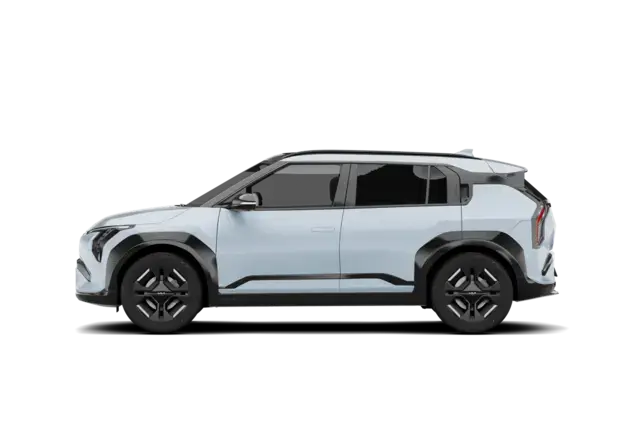 Angebotsdetails Kia EV3 81 kWh 150 kW Earth Frontantrieb Frostblau