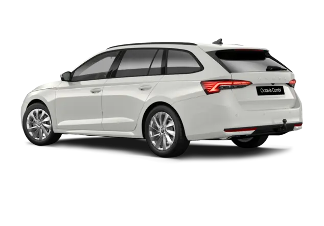 Angebotsdetails Skoda Octavia Combi 1.5 TSI MHEV 110kW Selection Candy-Weiß