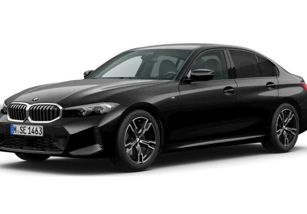 Angebotsdetails BMW 3er Limousine 320d Automatik Black Sapphire metallic
