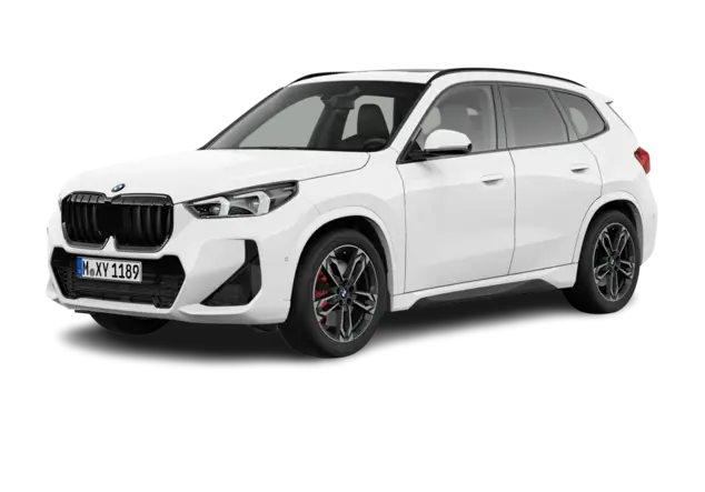 Angebotsdetails BMW X1 sDrive20d Steptronic Alpinweiß Uni