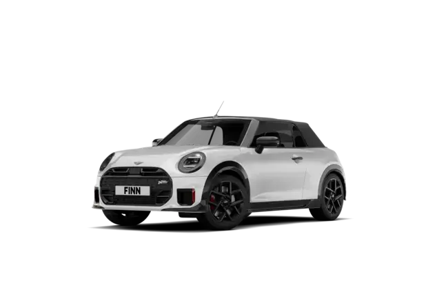 Angebotsdetails MINI Cooper Cabrio C Cabrio JCW Trim Steptronic Nanuq White metallic