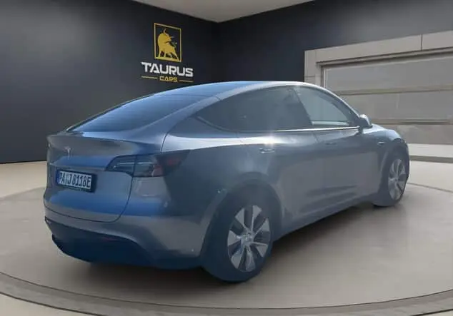 Angebotsdetails Tesla Model Y Quicksilver
