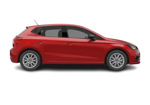 Angebotsdetails Seat Ibiza 1.0 TSI 85kW FR Desire Rot Metallic (Exclusive-Lackierung)