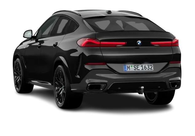 Angebotsdetails BMW X6 xDrive40d M Sport Black Sapphire metallic