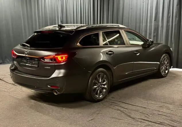 Angebotsdetails Mazda 6 6 G145 EXCLUSIVE-LINE*ACTIVE-P*VOLL-LED*360° KAMERA* machine grey