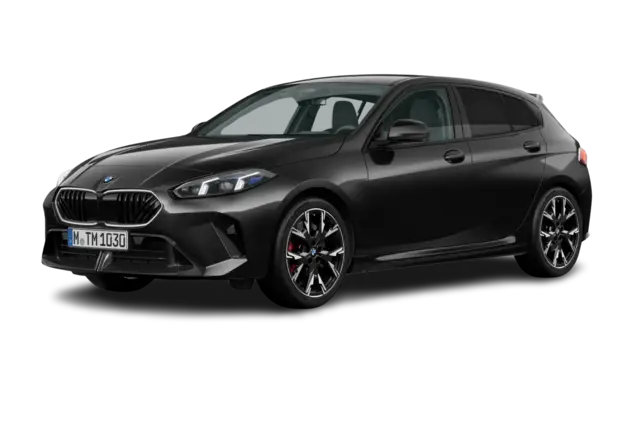 Angebotsdetails BMW 1er 120d Steptronic Black Sapphire Metallic