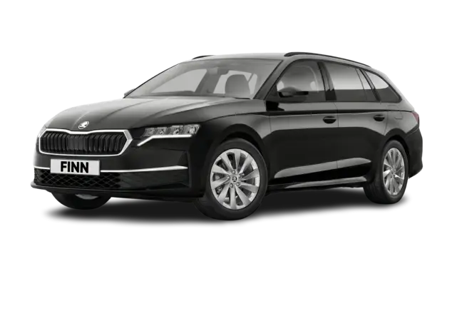 Angebotsdetails Skoda Octavia Combi 1.5 TSI MHEV 110kW Selection Black Magic Perleffekt