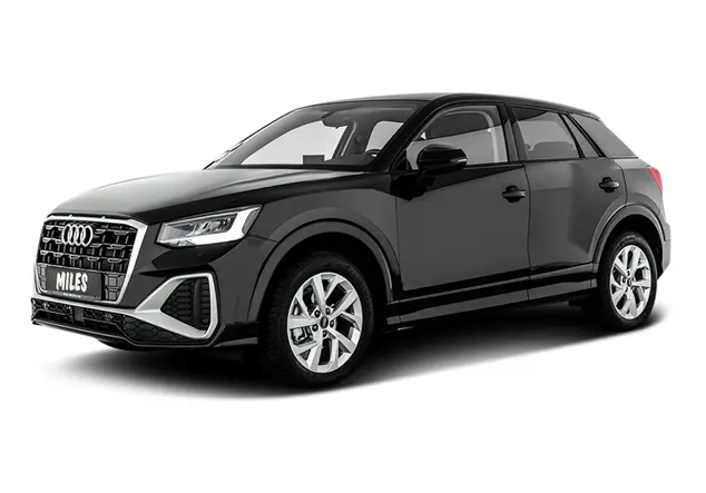 Angebotsdetails Audi Q2 S line -