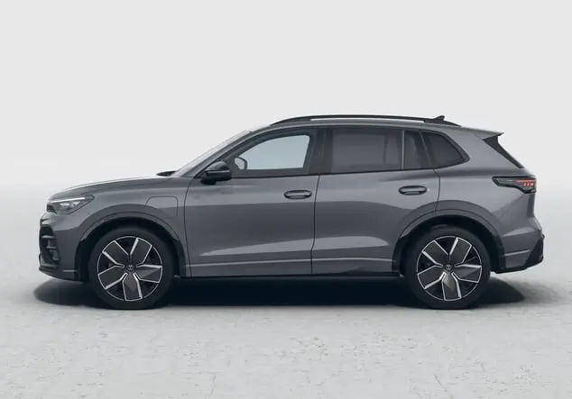 Angebotsdetails Volkswagen Tiguan Delfingrau Metallic