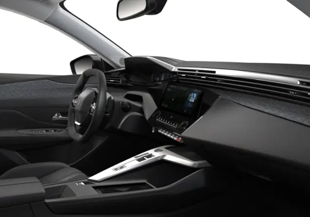 Angebotsdetails Peugeot 308 SW BlueHDi 130 EAT8 Allure SW Perla Nera Schwarz