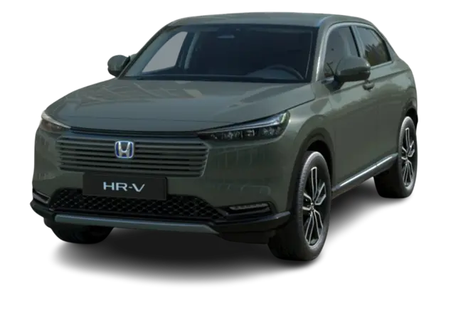 Angebotsdetails Honda HR-V 1.5 i-MMD Hybrid Advance Sage Green Pearl