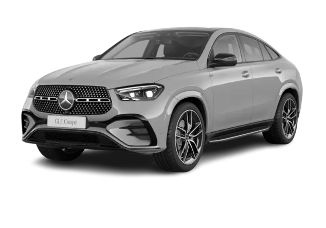 Angebotsdetails Mercedes-Benz GLE Coupé GLE 300 d 4MATIC Alpingrau Uni