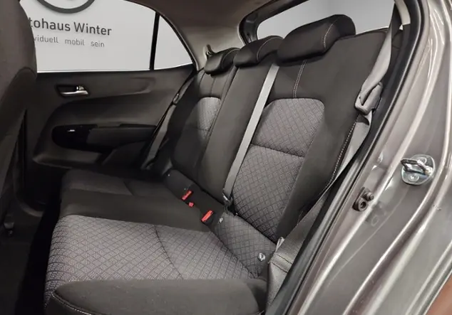 Angebotsdetails Kia Picanto Vision Grau ((M7G) ASTRO GREY M)