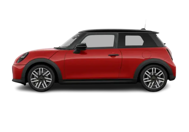 Angebotsdetails MINI 3-Türer Cooper C Classic Trim Steptronic Chili Red Uni