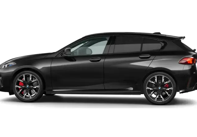 Angebotsdetails BMW 1er 120 Steptronic Black Sapphire metallic