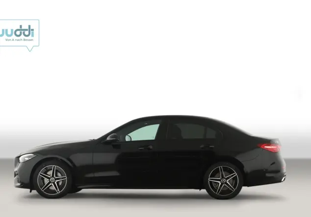 Angebotsdetails Mercedes-Benz C-Klasse C 300e Line Rückfahrkamera Spiegel-Paket Schwarz