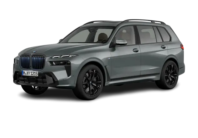 Angebotsdetails BMW X7 xDrive40d Skyscraper Grau Metallic