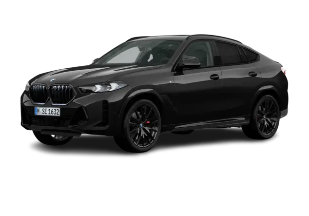 Angebotsdetails BMW X6 xDrive40d M Sport Black Sapphire Metallic