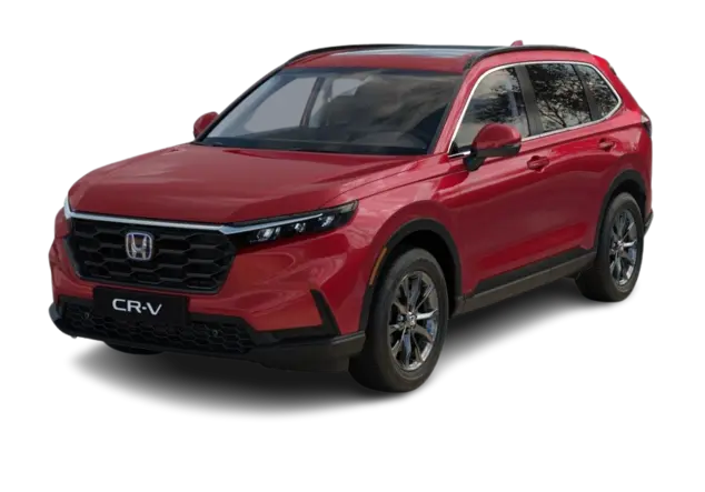Angebotsdetails Honda CR-V 2.0 i-MMD Hybrid e:PHEV 2WD Advance Tech Premium Crystal Red Metallic